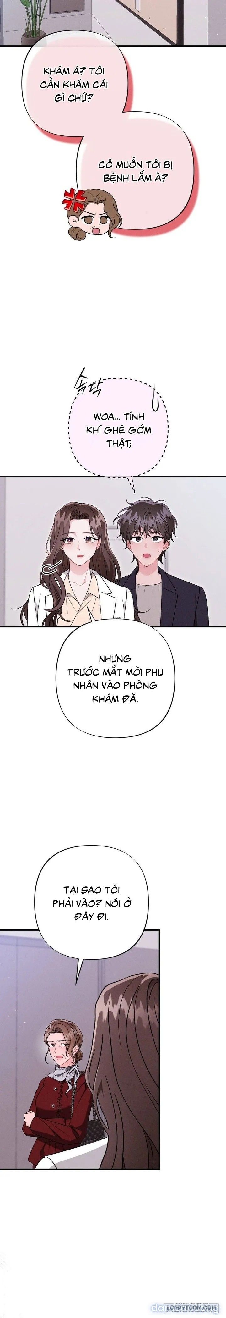 đọc truyện Đêm Chồng Chất Chương 28 ảnh 5 tại Thiên Thai Truyện