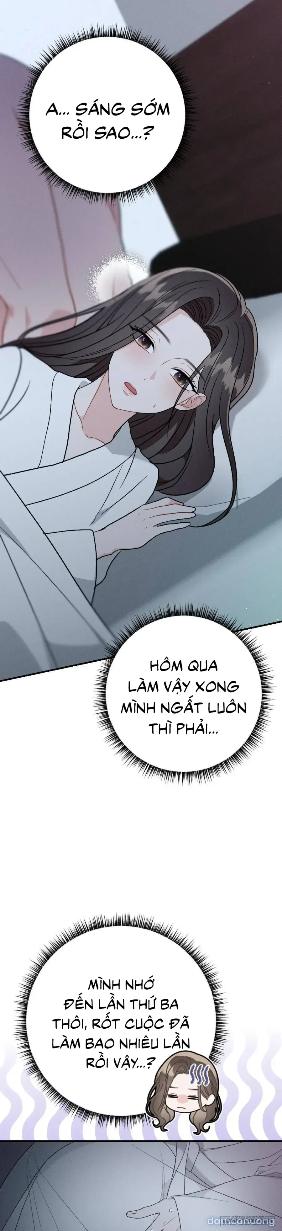đọc truyện Đêm Chồng Chất Chương 30 ảnh 27 tại Thiên Thai Truyện