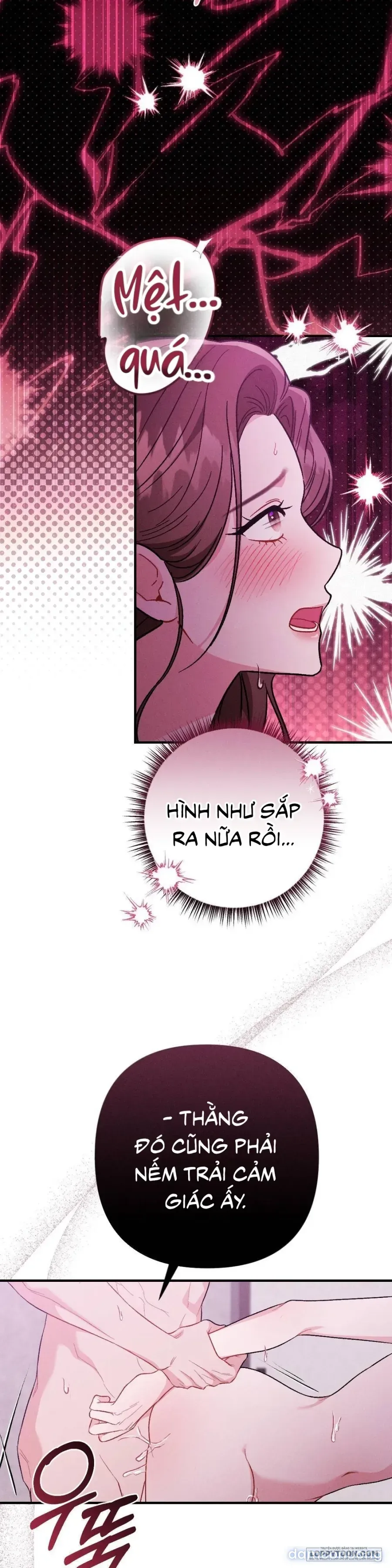 đọc truyện Đêm Chồng Chất Chương 31 ảnh 19 tại Thiên Thai Truyện
