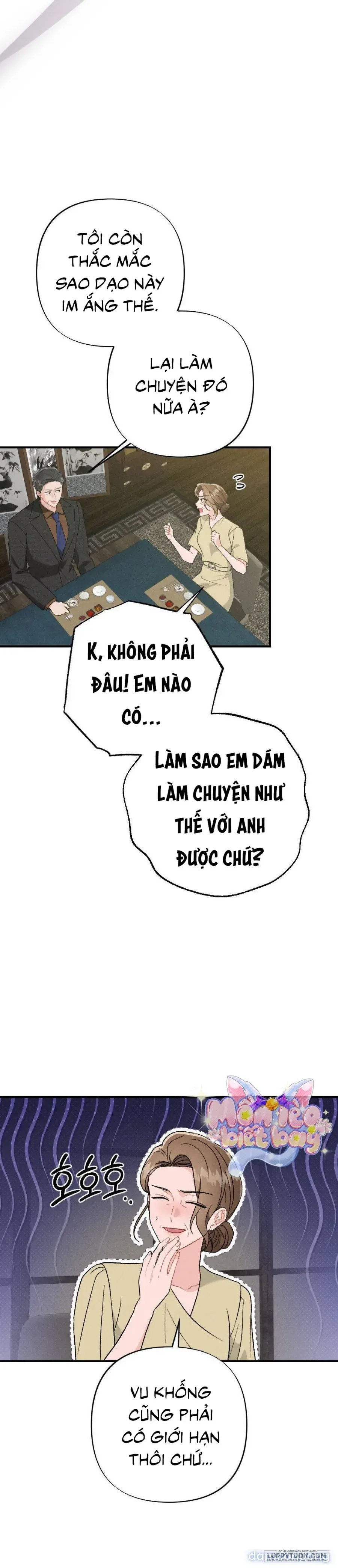 đọc truyện Đêm Chồng Chất Chương 32 ảnh 11 tại Thiên Thai Truyện