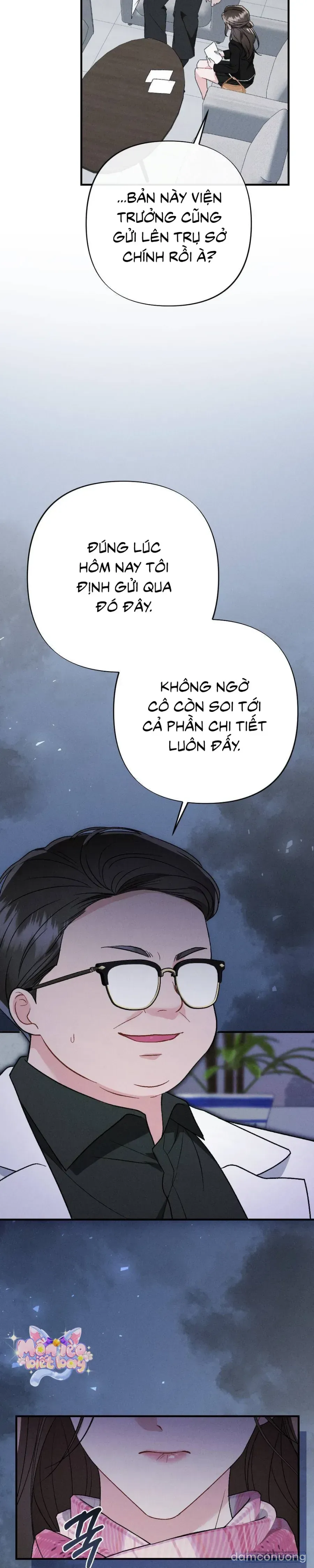 đọc truyện Đêm Chồng Chất Chương 34 ảnh 7 tại Thiên Thai Truyện