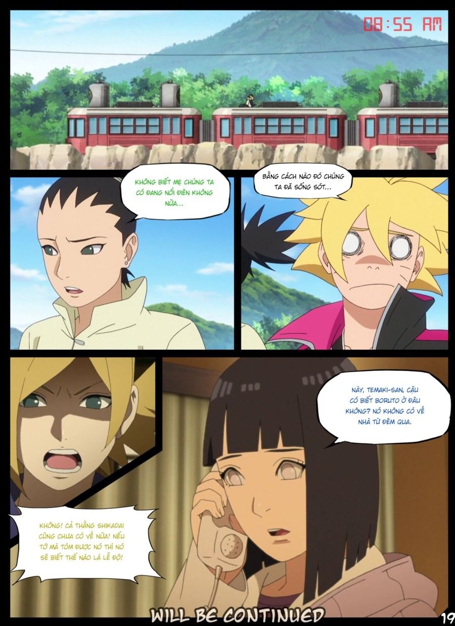 đọc truyện Đêm Của Bạch Nhãn Yêu Oneshot ảnh 21 tại Thiên Thai Truyện