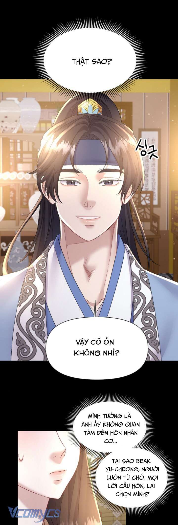 đọc truyện Đêm Của Goá Phụ Chương 1 ảnh 29 tại Thiên Thai Truyện