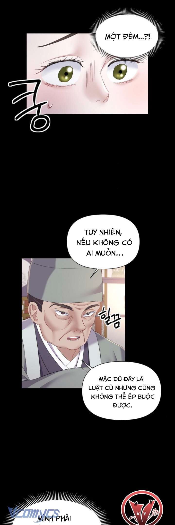 đọc truyện Đêm Của Goá Phụ Chương 1 ảnh 33 tại Thiên Thai Truyện