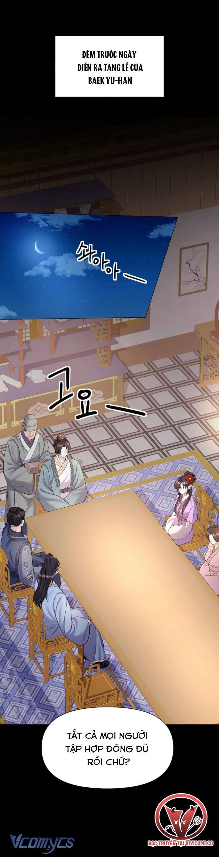 đọc truyện Đêm Của Goá Phụ Chương 1 ảnh 8 tại Thiên Thai Truyện