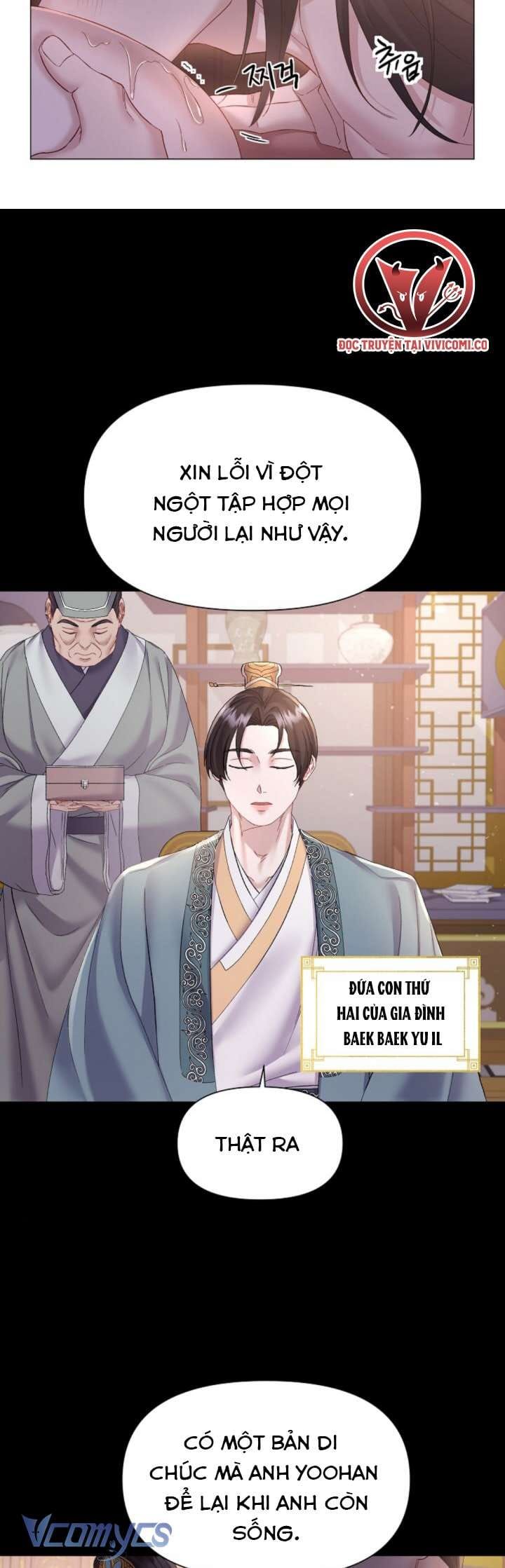 đọc truyện Đêm Của Goá Phụ Chương 1 ảnh 10 tại Thiên Thai Truyện