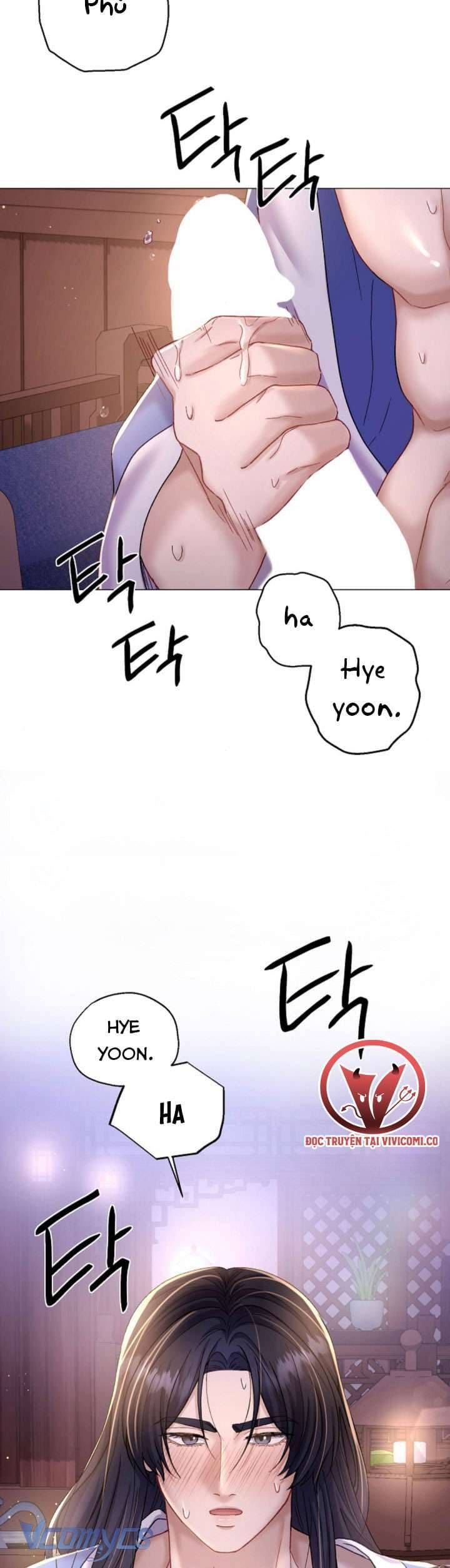 đọc truyện Đêm Của Goá Phụ Chương 10 ảnh 19 tại Thiên Thai Truyện