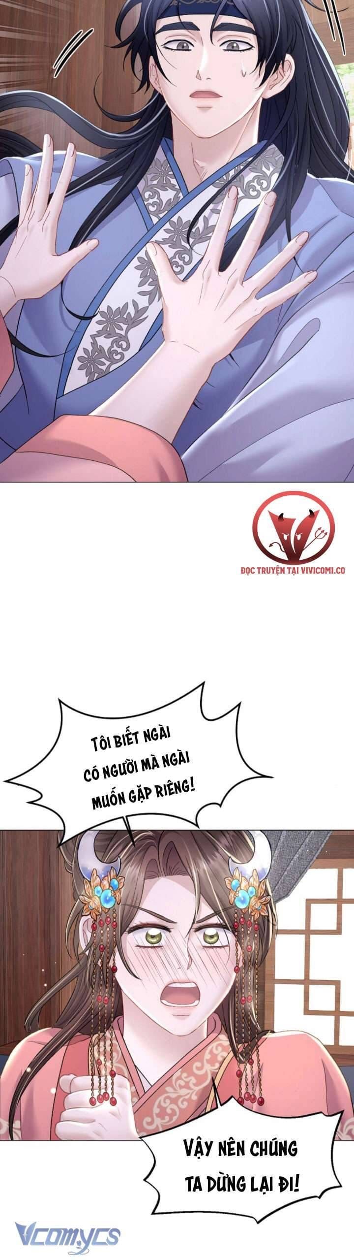 đọc truyện Đêm Của Goá Phụ Chương 10 ảnh 44 tại Thiên Thai Truyện