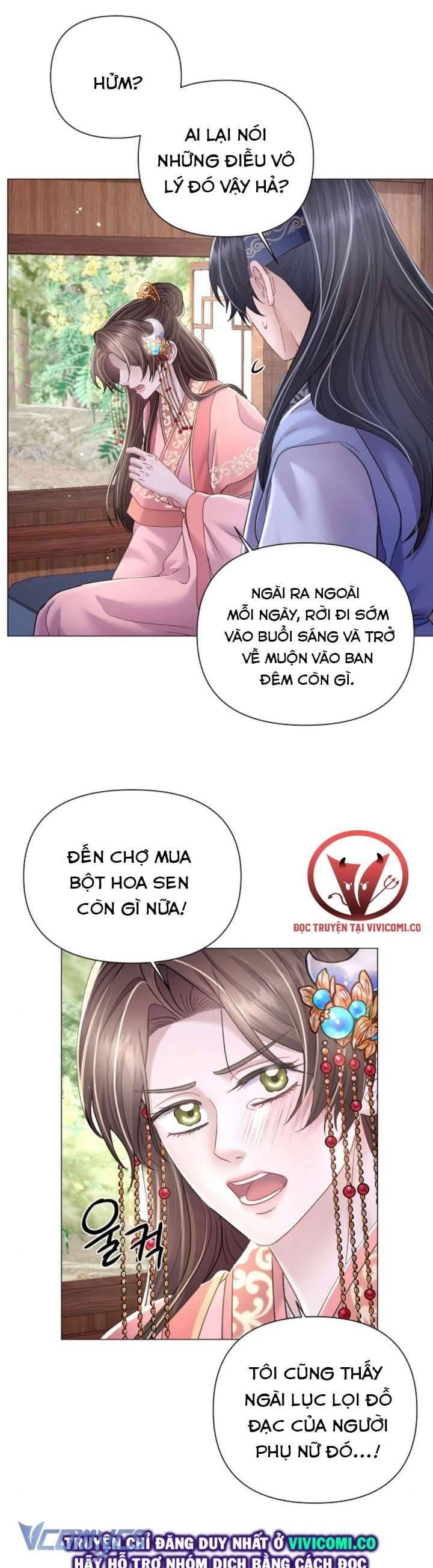 đọc truyện Đêm Của Goá Phụ Chương 10 ảnh 45 tại Thiên Thai Truyện