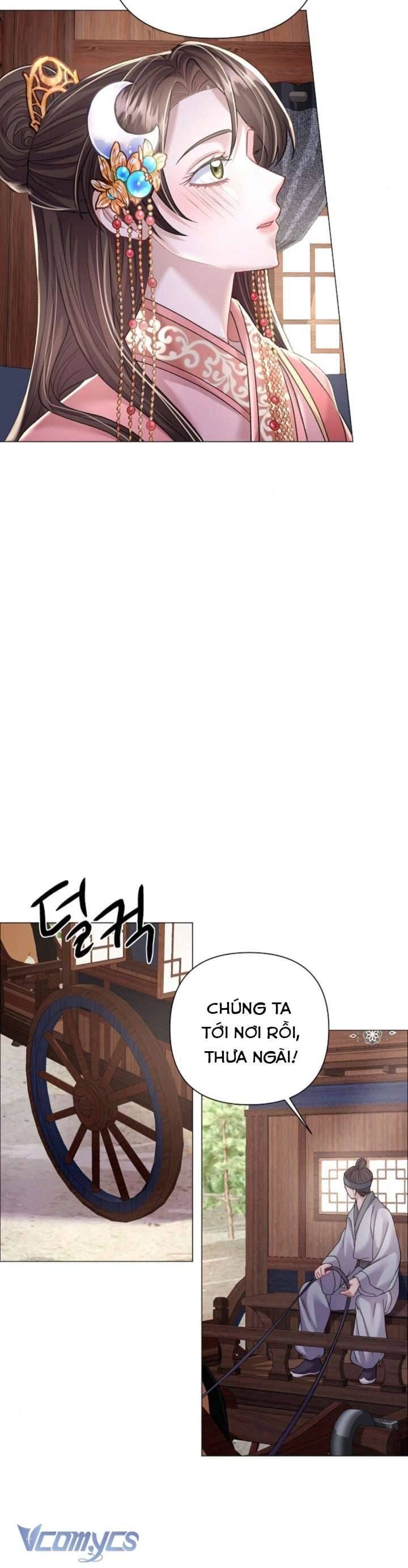 đọc truyện Đêm Của Goá Phụ Chương 11 ảnh 19 tại Thiên Thai Truyện