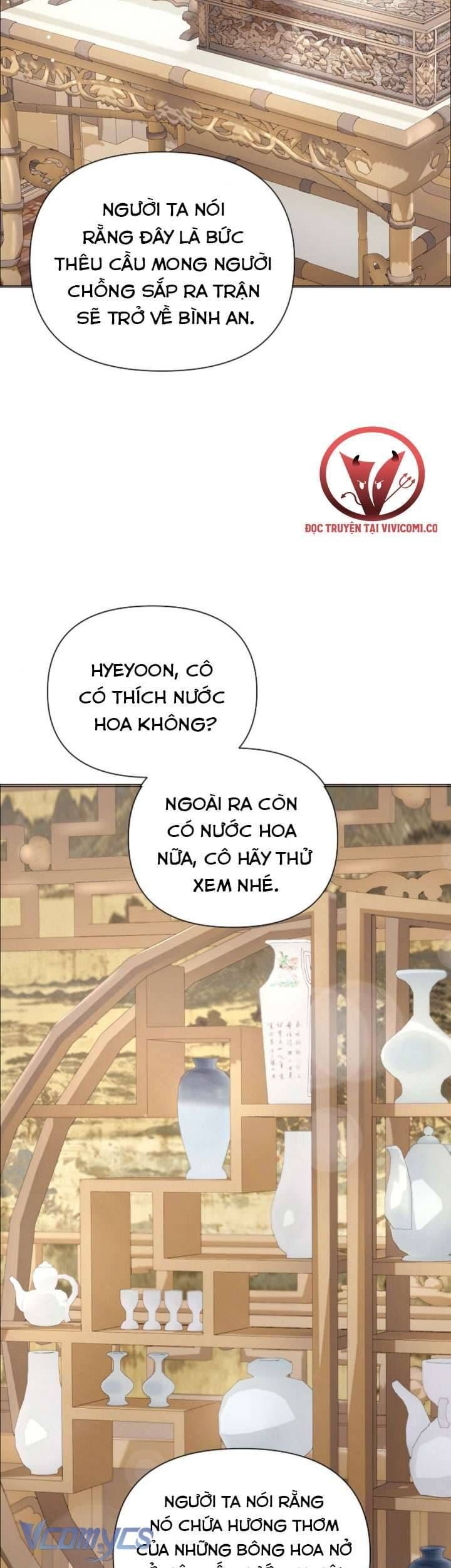 đọc truyện Đêm Của Goá Phụ Chương 11 ảnh 30 tại Thiên Thai Truyện