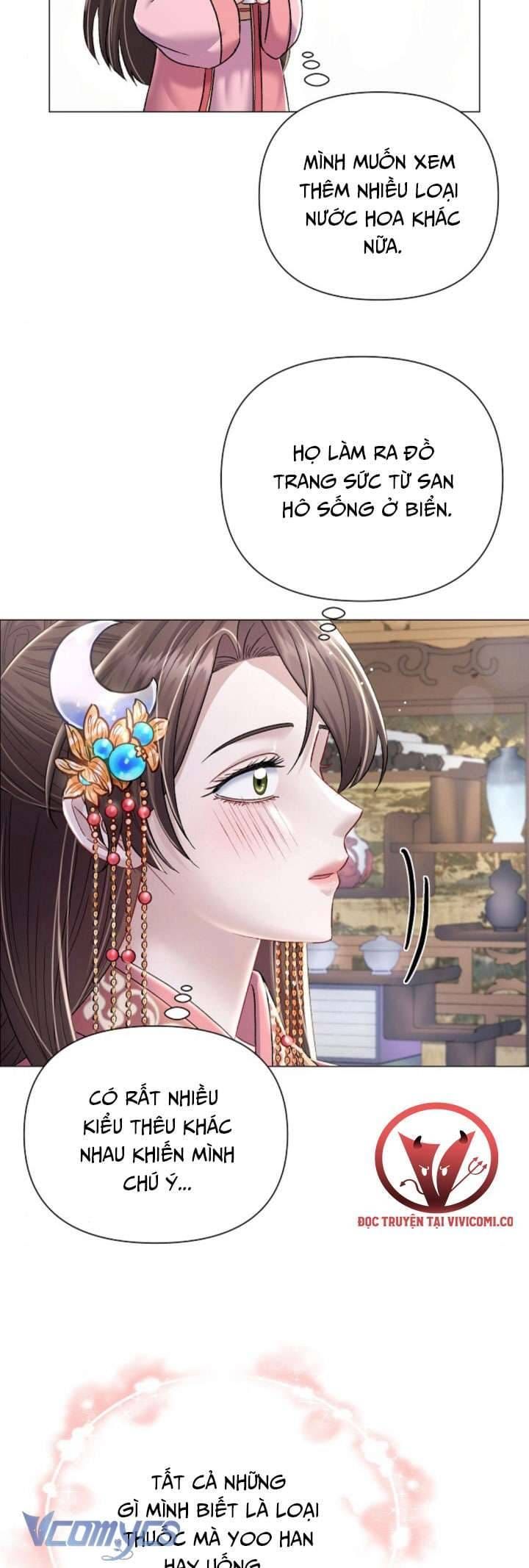 đọc truyện Đêm Của Goá Phụ Chương 11 ảnh 32 tại Thiên Thai Truyện