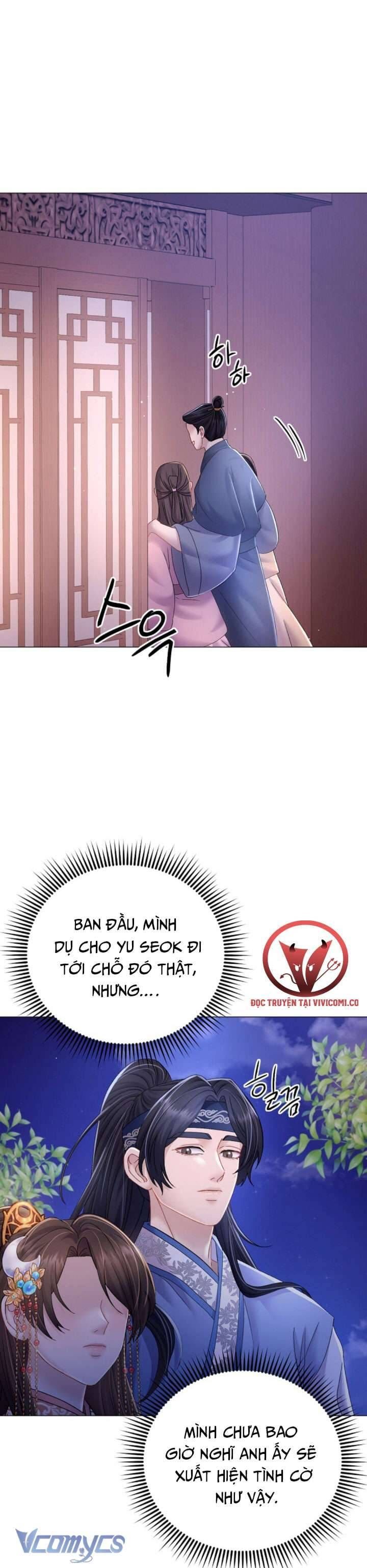 đọc truyện Đêm Của Goá Phụ Chương 12 ảnh 4 tại Thiên Thai Truyện