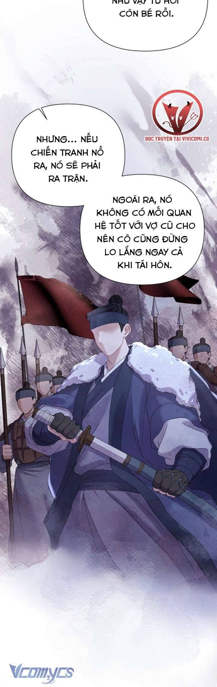 đọc truyện Đêm Của Goá Phụ Chương 12 ảnh 25 tại Thiên Thai Truyện