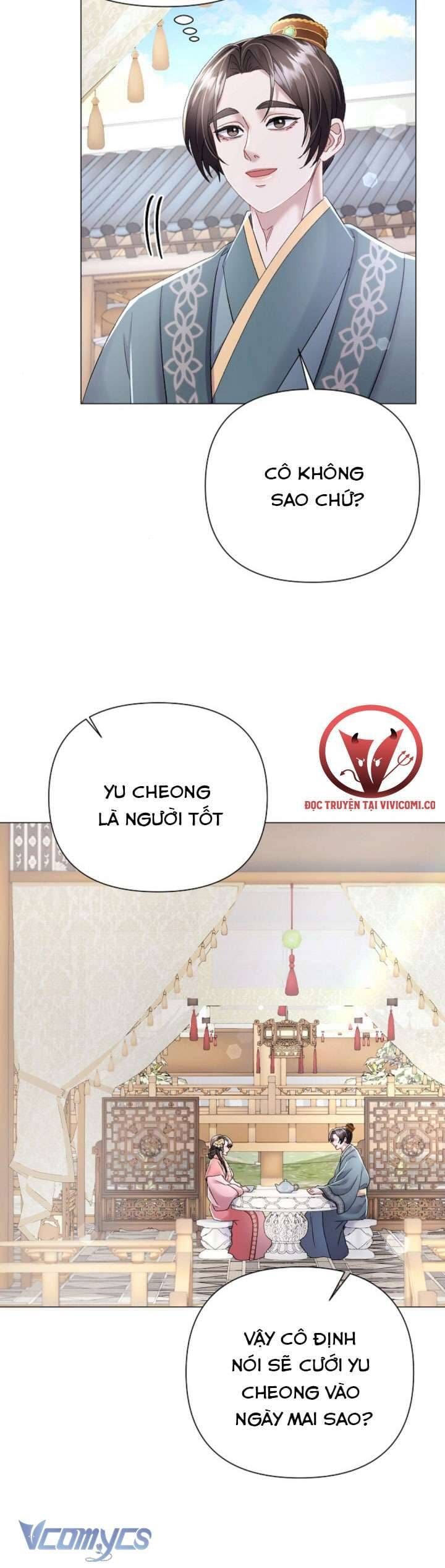 đọc truyện Đêm Của Goá Phụ Chương 12 ảnh 31 tại Thiên Thai Truyện