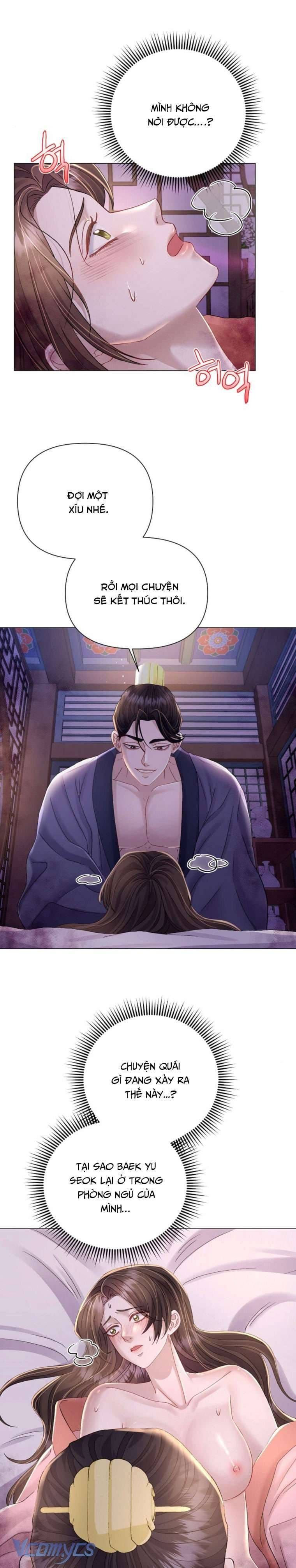 đọc truyện Đêm Của Goá Phụ Chương 13 ảnh 17 tại Thiên Thai Truyện