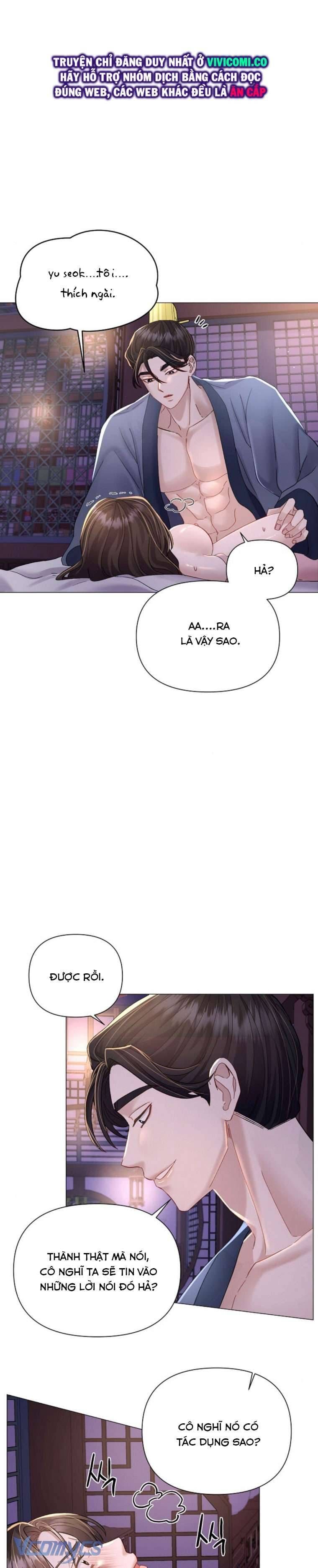 đọc truyện Đêm Của Goá Phụ Chương 13 ảnh 21 tại Thiên Thai Truyện