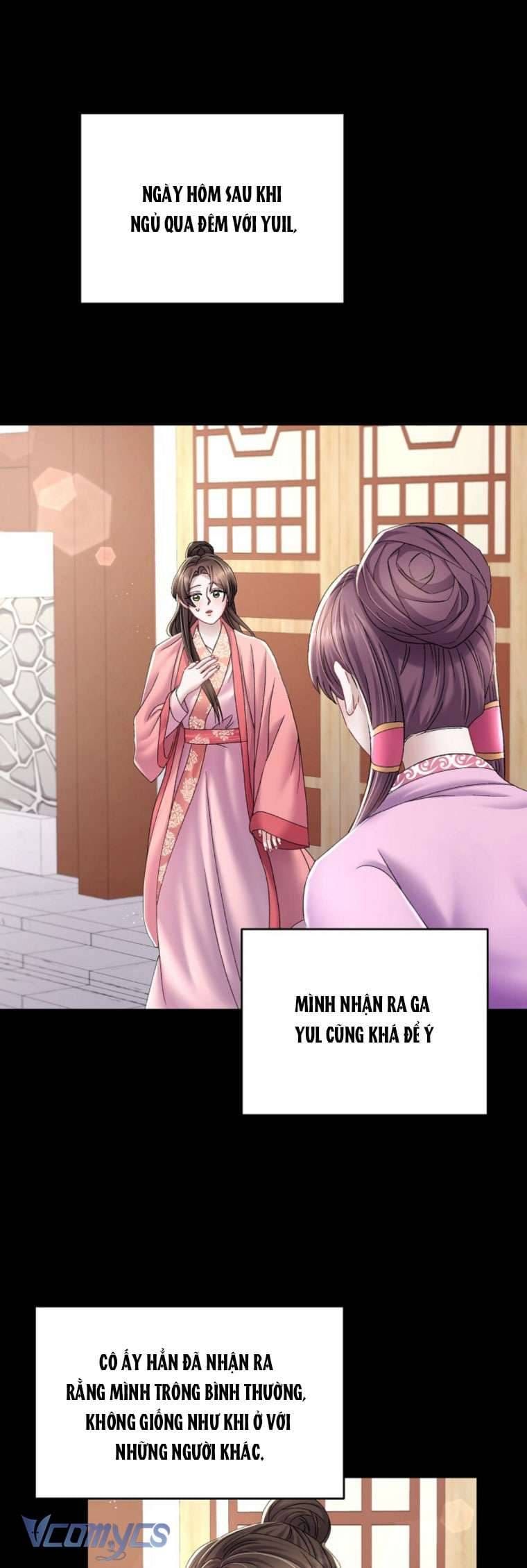 đọc truyện Đêm Của Goá Phụ Chương 13 ảnh 4 tại Thiên Thai Truyện