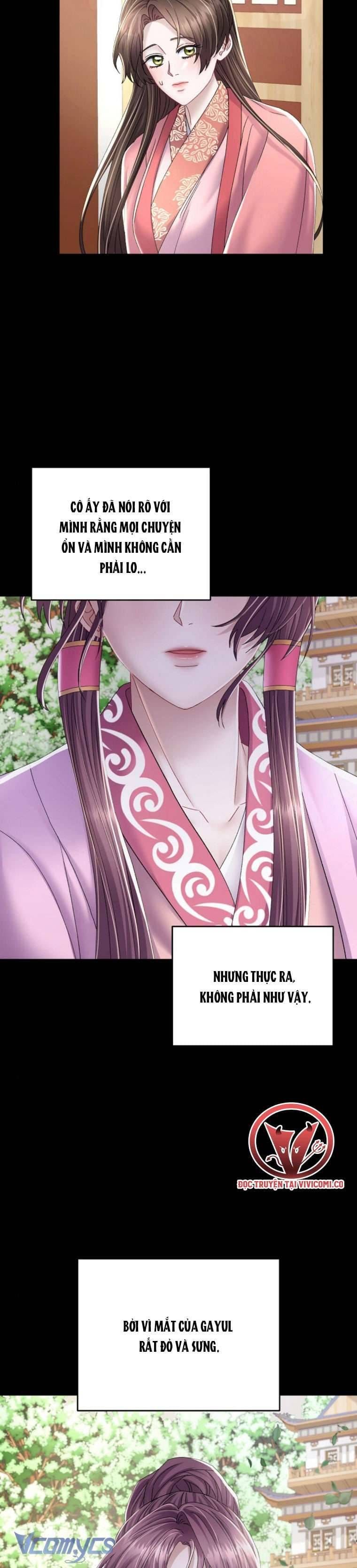 đọc truyện Đêm Của Goá Phụ Chương 13 ảnh 5 tại Thiên Thai Truyện