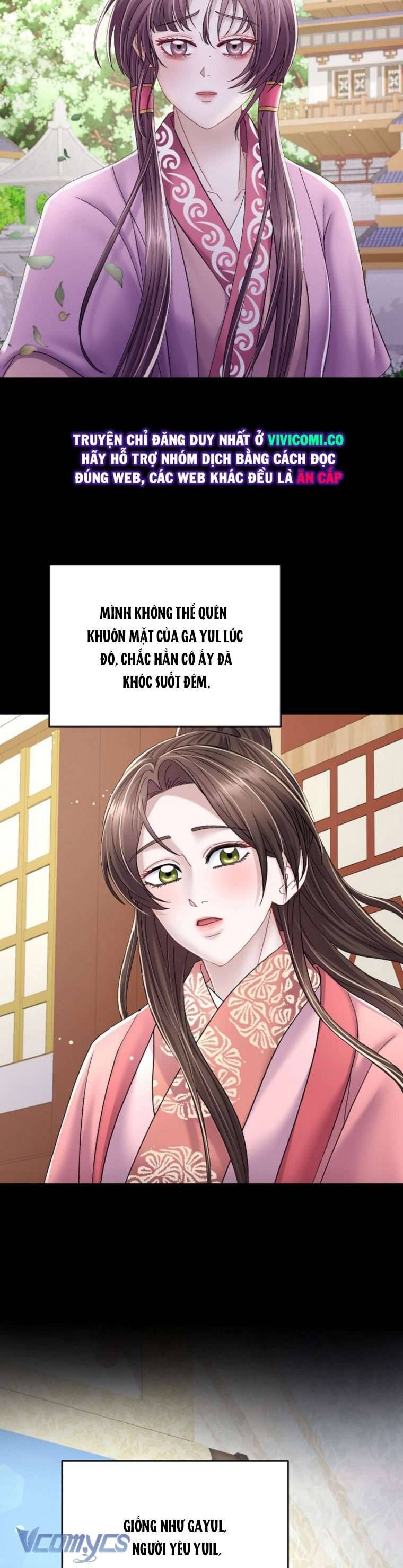 đọc truyện Đêm Của Goá Phụ Chương 13 ảnh 6 tại Thiên Thai Truyện