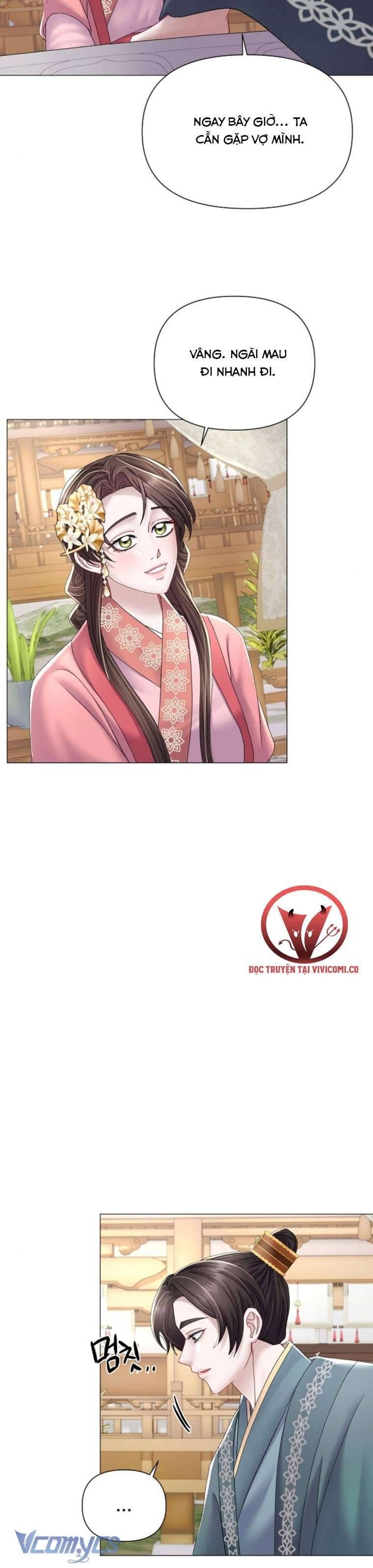 đọc truyện Đêm Của Goá Phụ Chương 13 ảnh 8 tại Thiên Thai Truyện