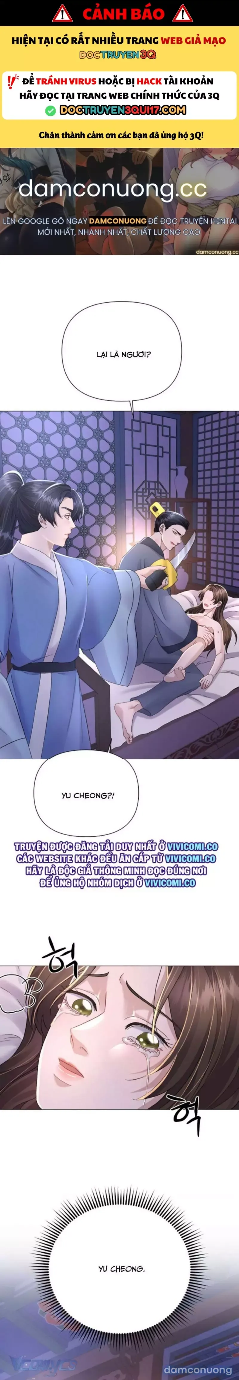 đọc truyện Đêm Của Goá Phụ Chương 14 ảnh 3 tại Thiên Thai Truyện