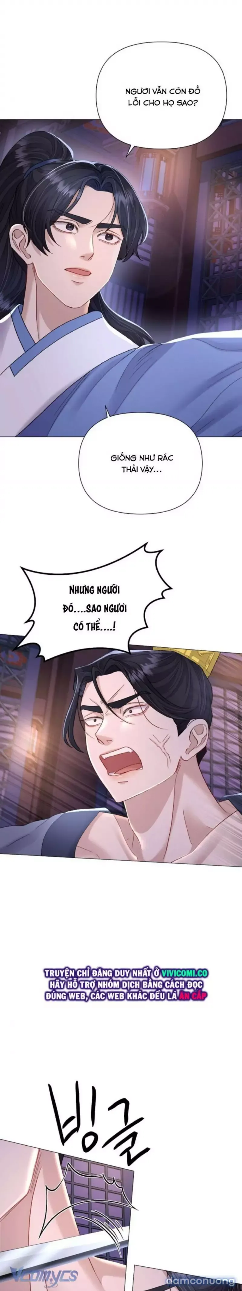 đọc truyện Đêm Của Goá Phụ Chương 14 ảnh 15 tại Thiên Thai Truyện