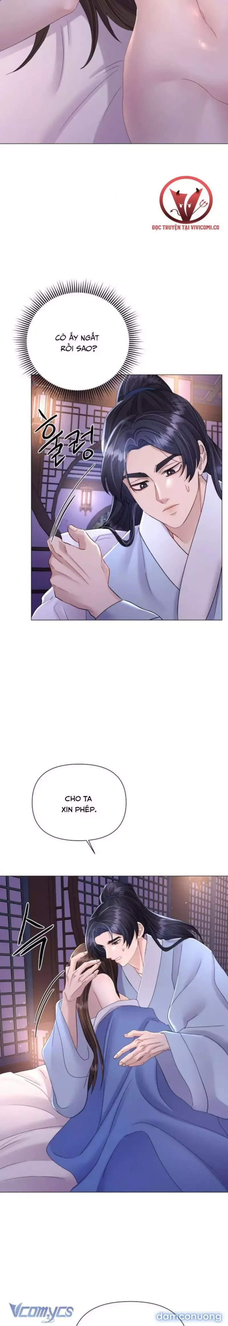 đọc truyện Đêm Của Goá Phụ Chương 14 ảnh 19 tại Thiên Thai Truyện