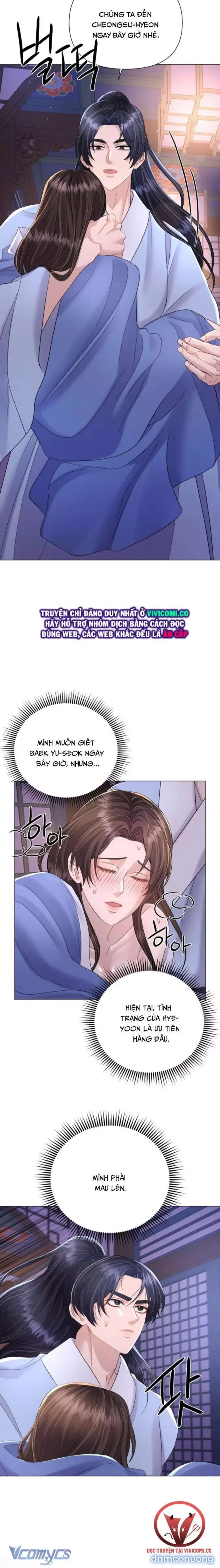 đọc truyện Đêm Của Goá Phụ Chương 14 ảnh 20 tại Thiên Thai Truyện