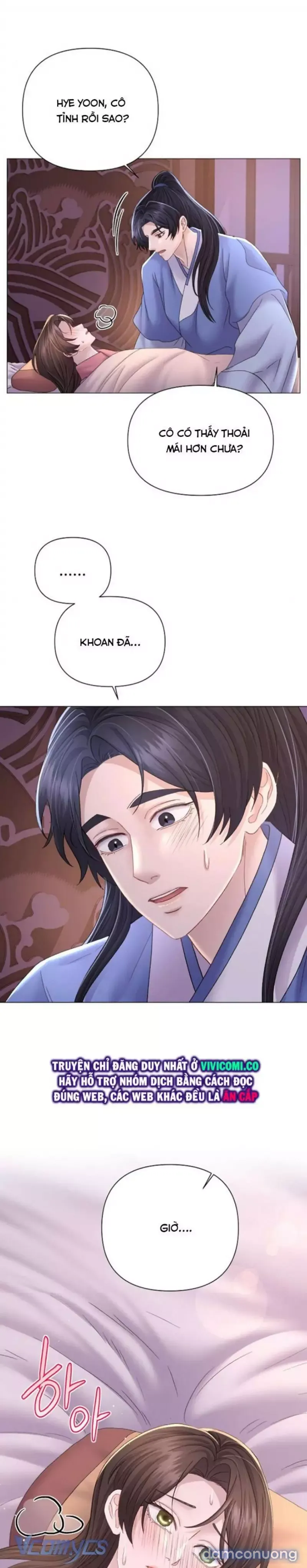 đọc truyện Đêm Của Goá Phụ Chương 14 ảnh 27 tại Thiên Thai Truyện