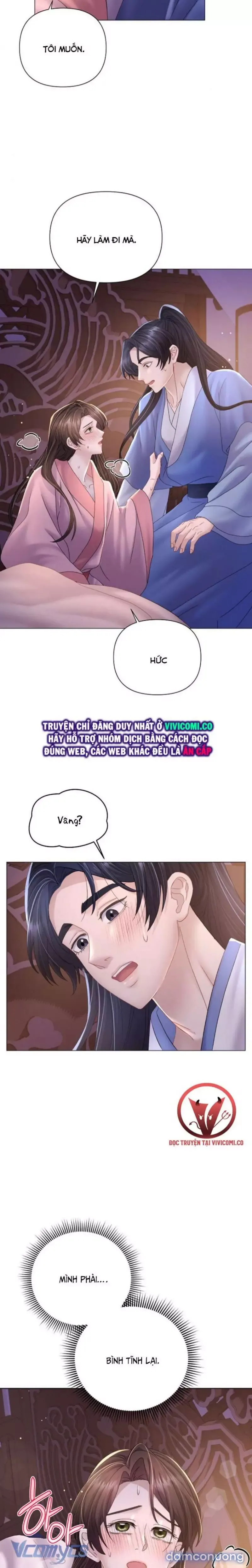 đọc truyện Đêm Của Goá Phụ Chương 14 ảnh 29 tại Thiên Thai Truyện