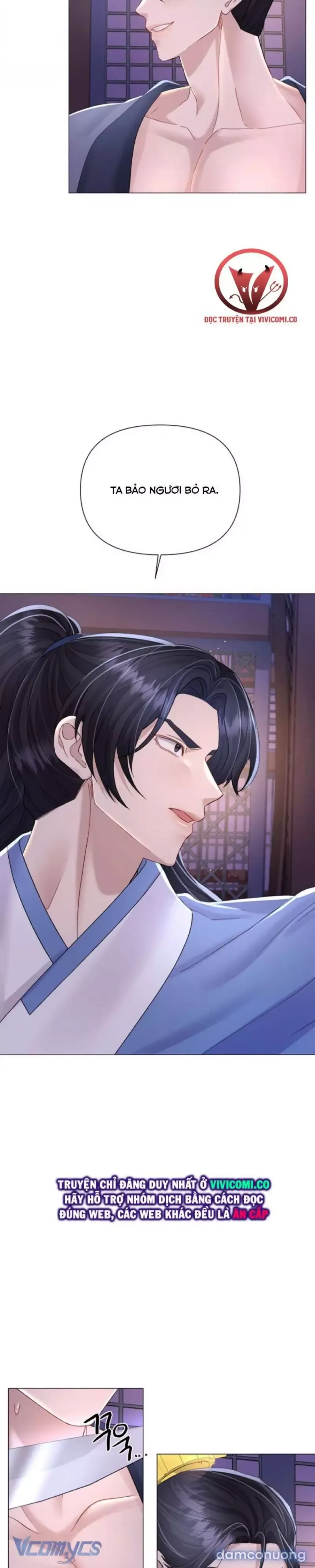 đọc truyện Đêm Của Goá Phụ Chương 14 ảnh 5 tại Thiên Thai Truyện