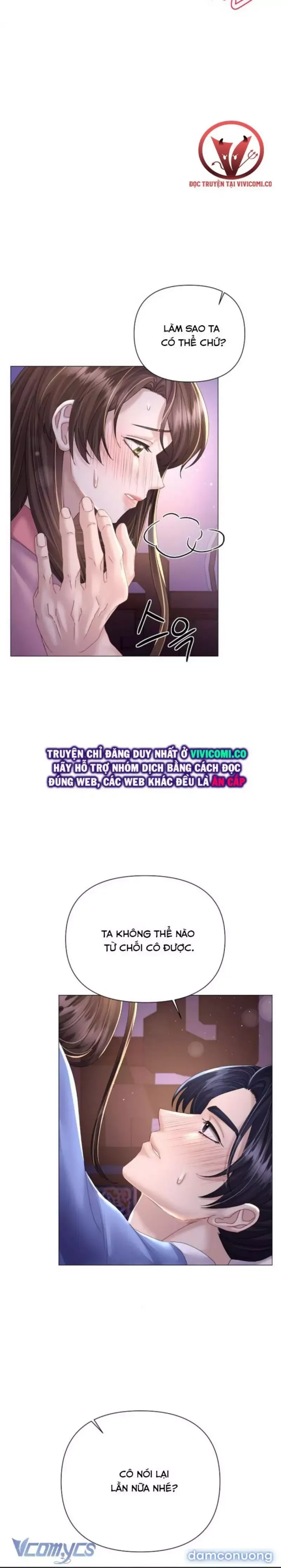 đọc truyện Đêm Của Goá Phụ Chương 15 ảnh 4 tại Thiên Thai Truyện