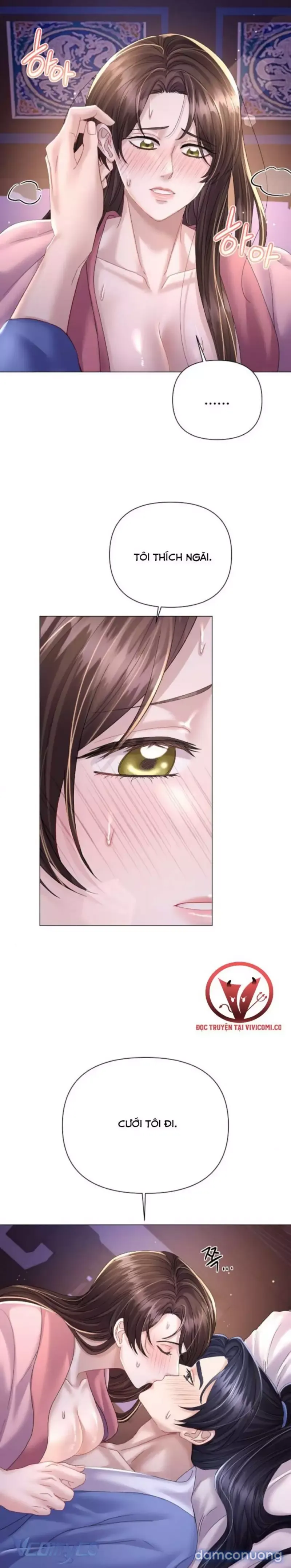 đọc truyện Đêm Của Goá Phụ Chương 15 ảnh 5 tại Thiên Thai Truyện