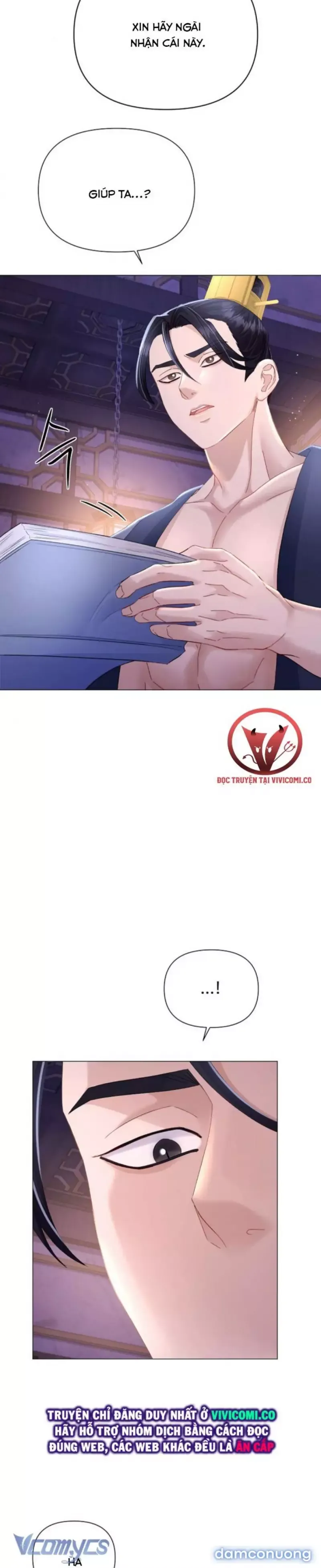 đọc truyện Đêm Của Goá Phụ Chương 15 ảnh 35 tại Thiên Thai Truyện