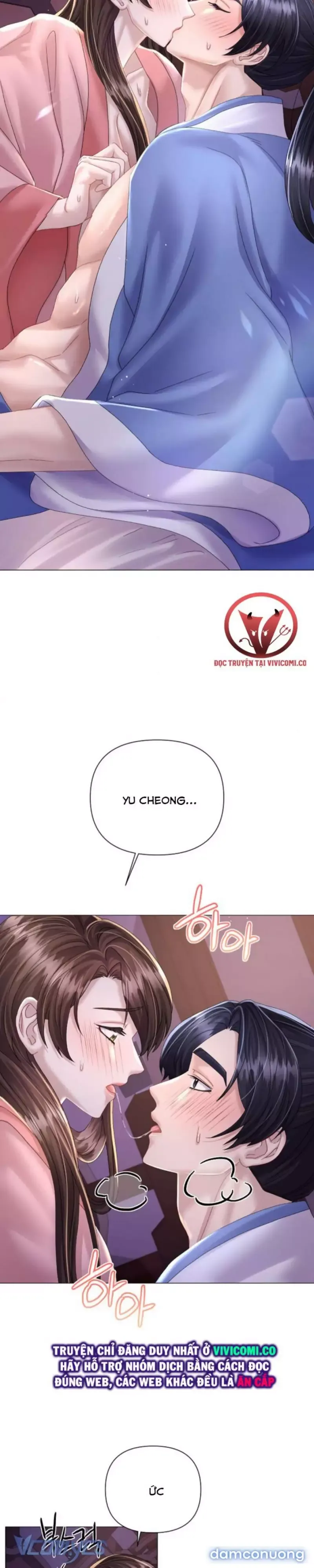 đọc truyện Đêm Của Goá Phụ Chương 15 ảnh 8 tại Thiên Thai Truyện