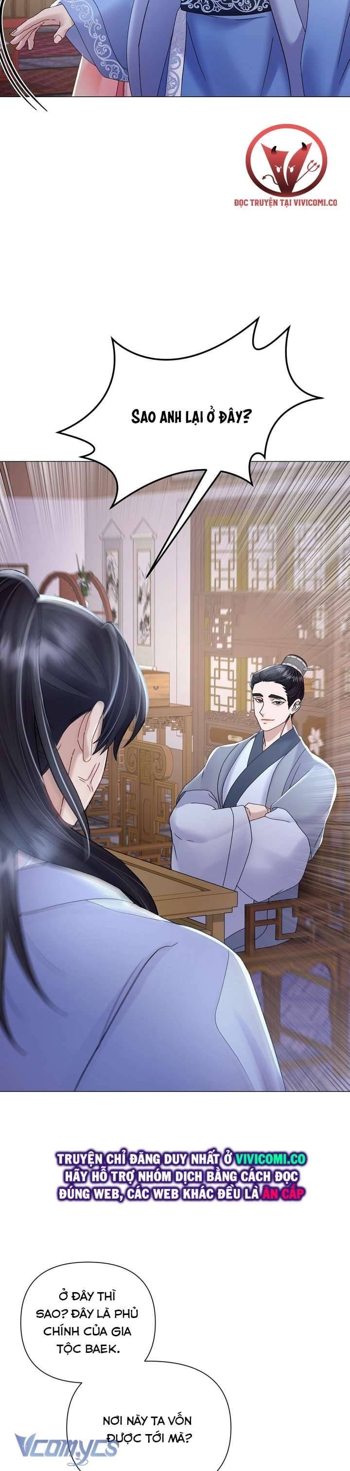 đọc truyện Đêm Của Goá Phụ Chương 16 ảnh 18 tại Thiên Thai Truyện