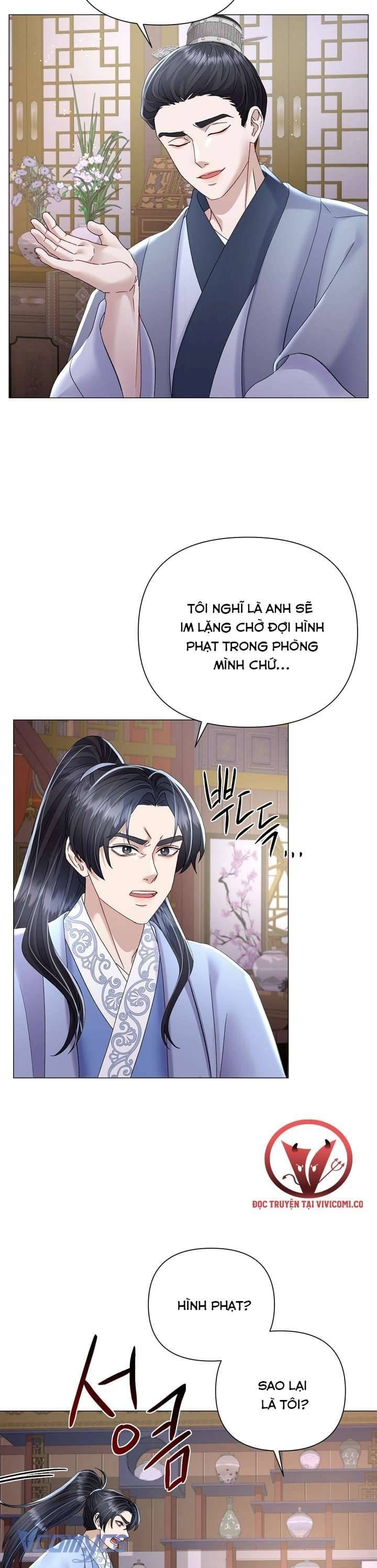 đọc truyện Đêm Của Goá Phụ Chương 16 ảnh 19 tại Thiên Thai Truyện