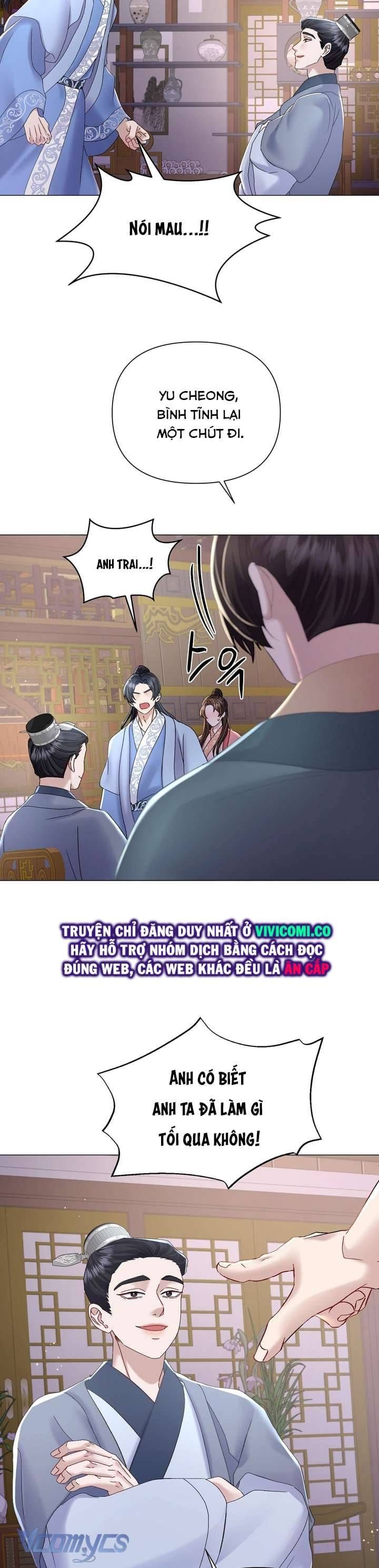 đọc truyện Đêm Của Goá Phụ Chương 16 ảnh 20 tại Thiên Thai Truyện