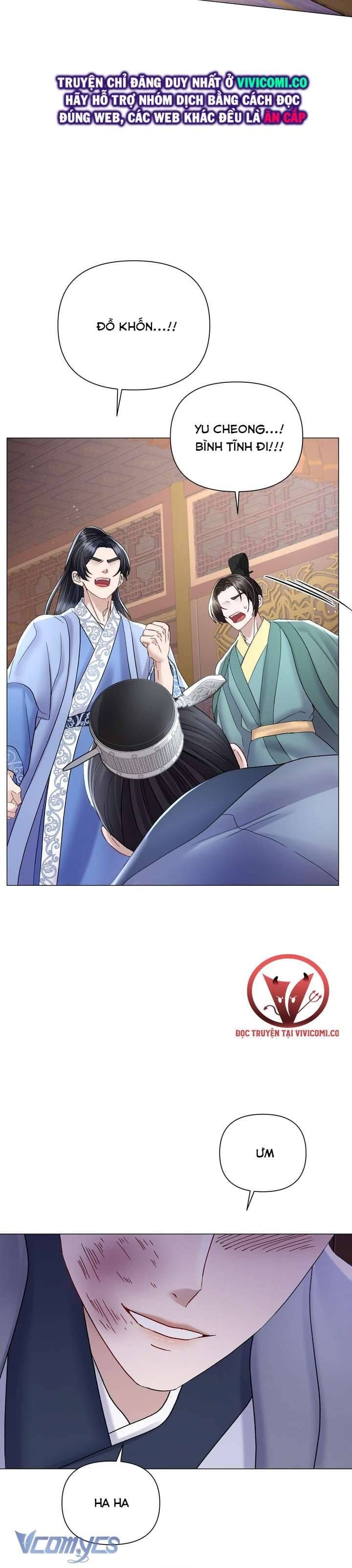 đọc truyện Đêm Của Goá Phụ Chương 16 ảnh 23 tại Thiên Thai Truyện