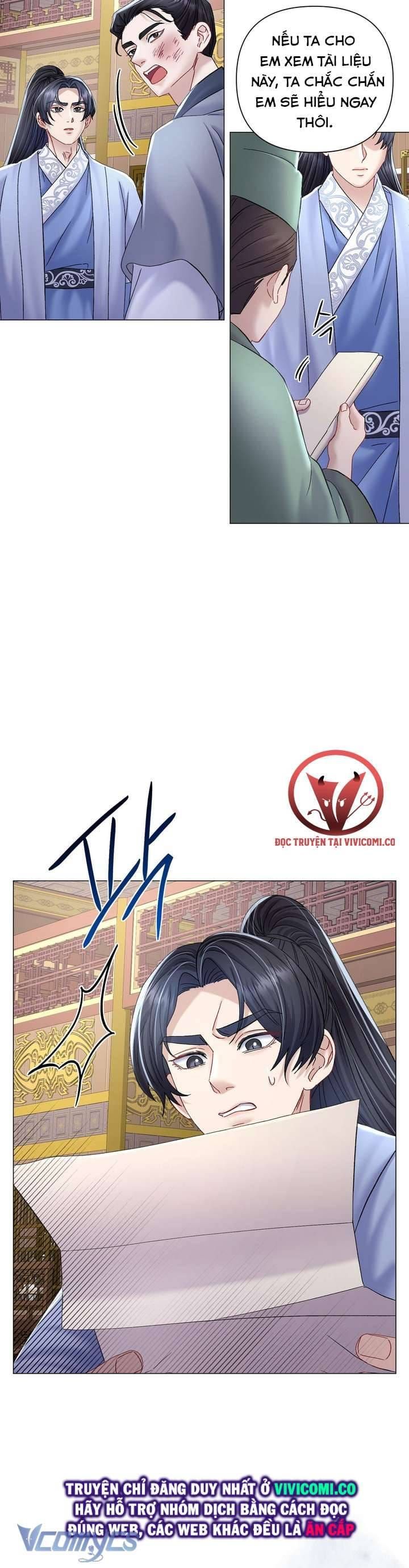 đọc truyện Đêm Của Goá Phụ Chương 16 ảnh 28 tại Thiên Thai Truyện