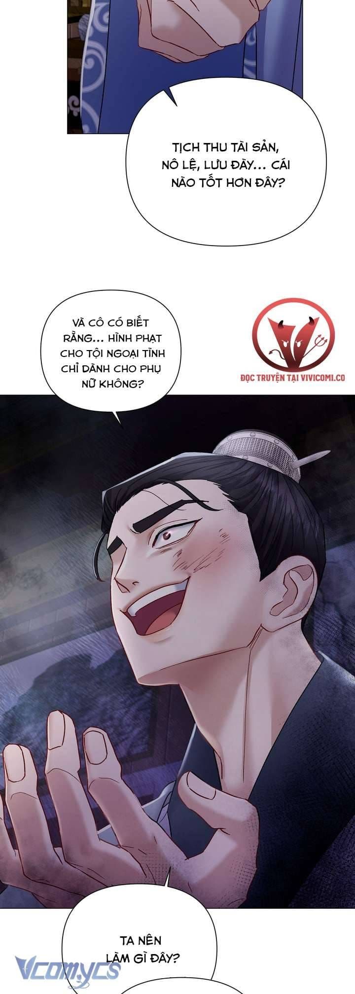 đọc truyện Đêm Của Goá Phụ Chương 16 ảnh 36 tại Thiên Thai Truyện