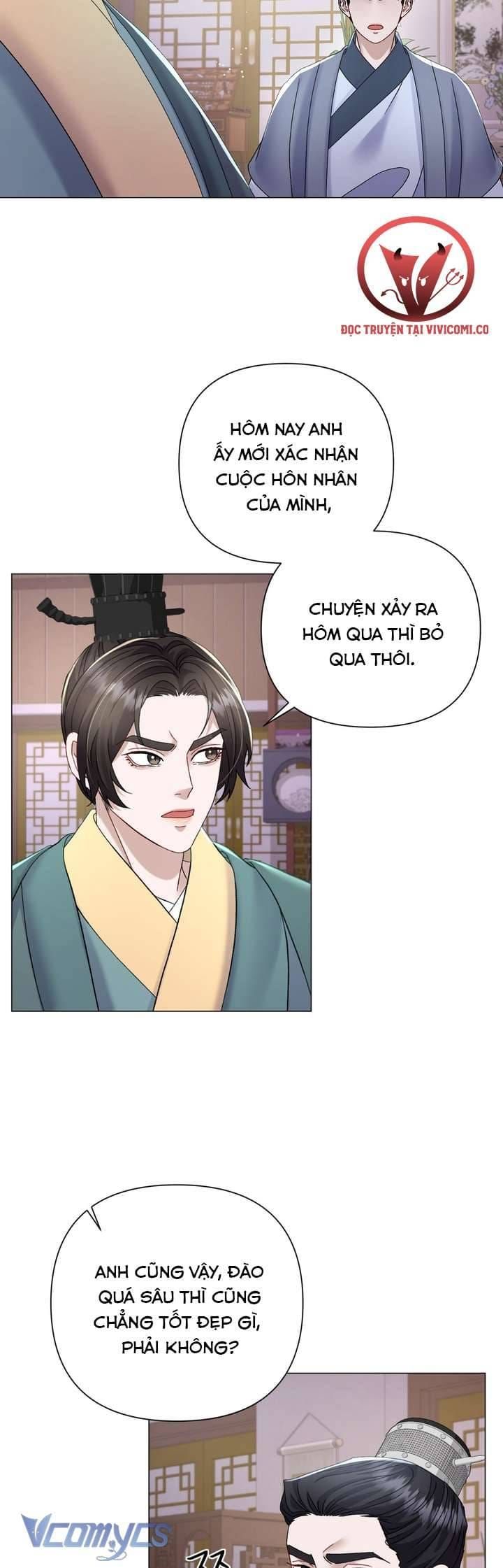 đọc truyện Đêm Của Goá Phụ Chương 16 ảnh 40 tại Thiên Thai Truyện