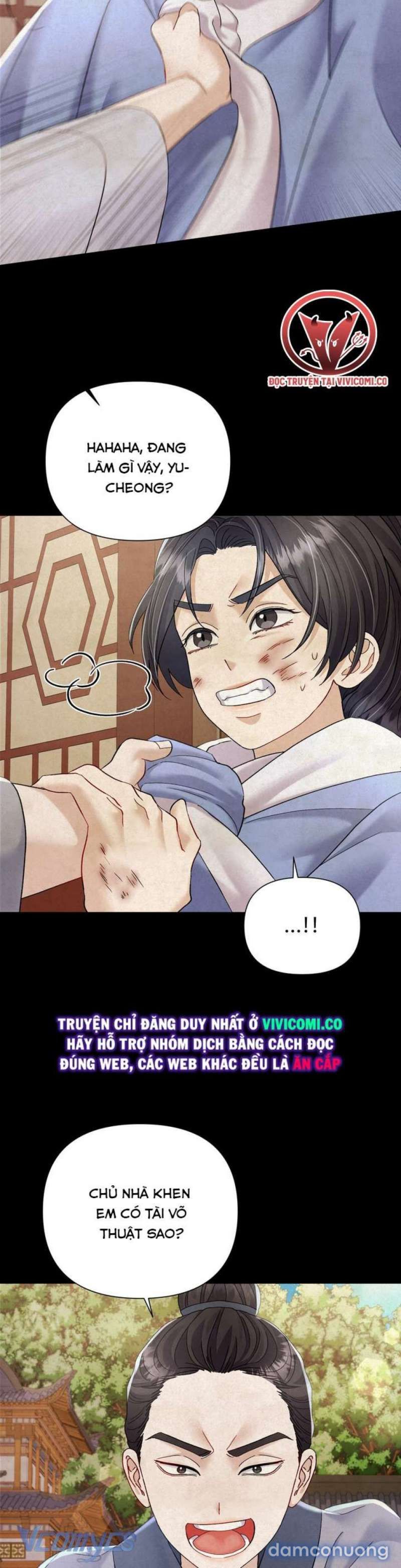 đọc truyện Đêm Của Goá Phụ Chương 17 ảnh 16 tại Thiên Thai Truyện