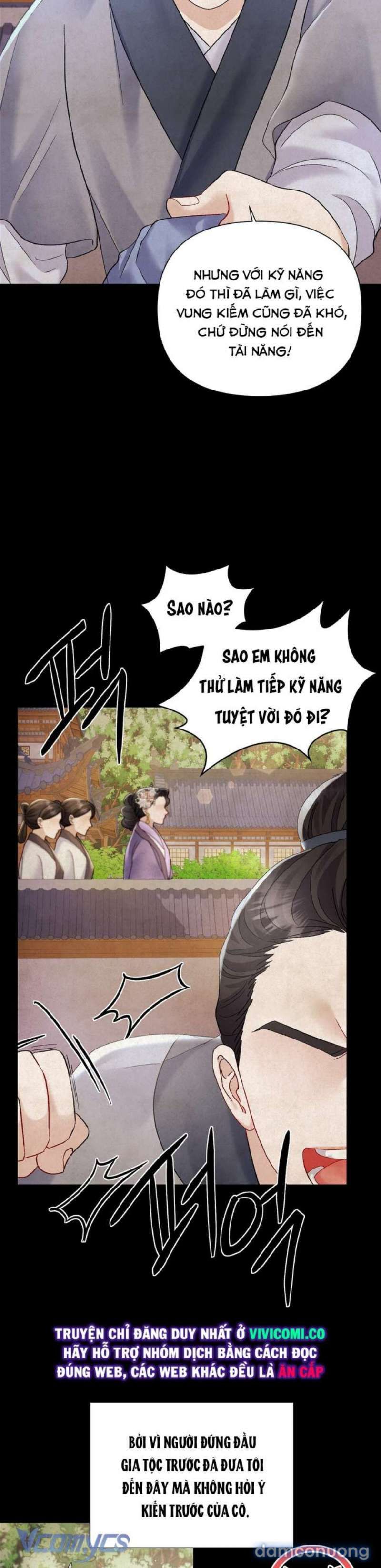 đọc truyện Đêm Của Goá Phụ Chương 17 ảnh 17 tại Thiên Thai Truyện