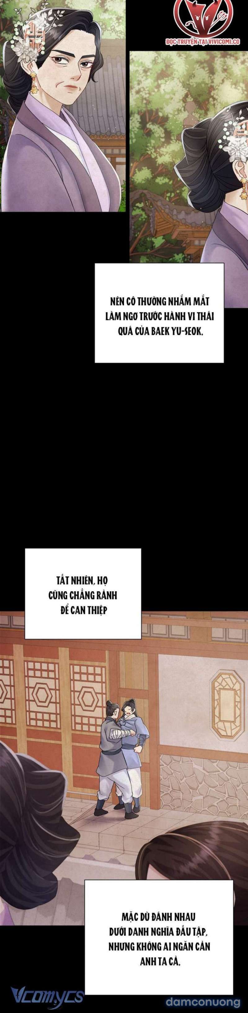 đọc truyện Đêm Của Goá Phụ Chương 17 ảnh 18 tại Thiên Thai Truyện