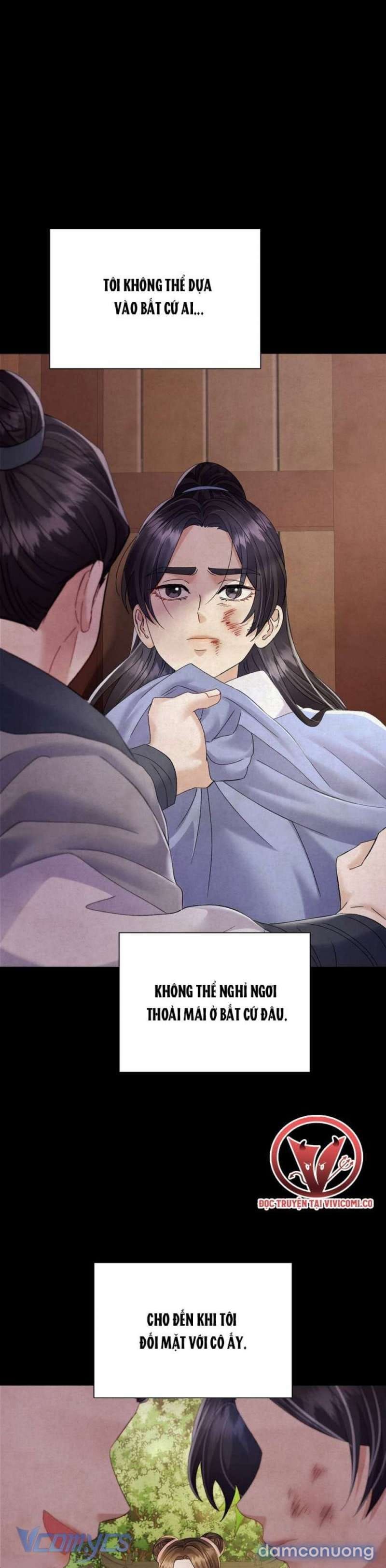 đọc truyện Đêm Của Goá Phụ Chương 17 ảnh 19 tại Thiên Thai Truyện