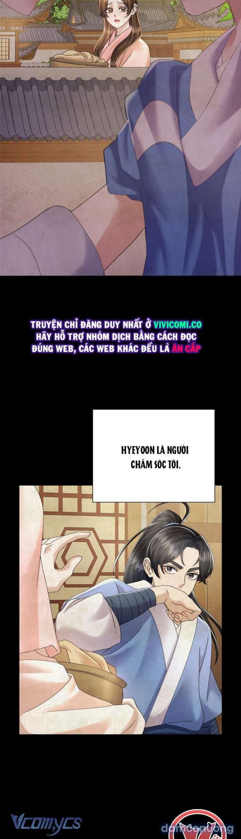 đọc truyện Đêm Của Goá Phụ Chương 17 ảnh 20 tại Thiên Thai Truyện