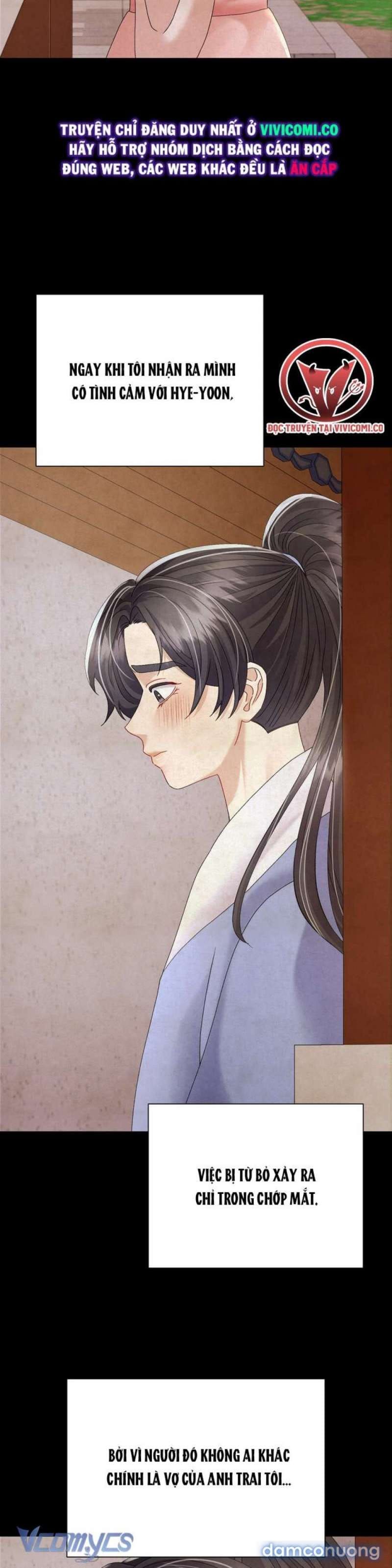 đọc truyện Đêm Của Goá Phụ Chương 17 ảnh 26 tại Thiên Thai Truyện