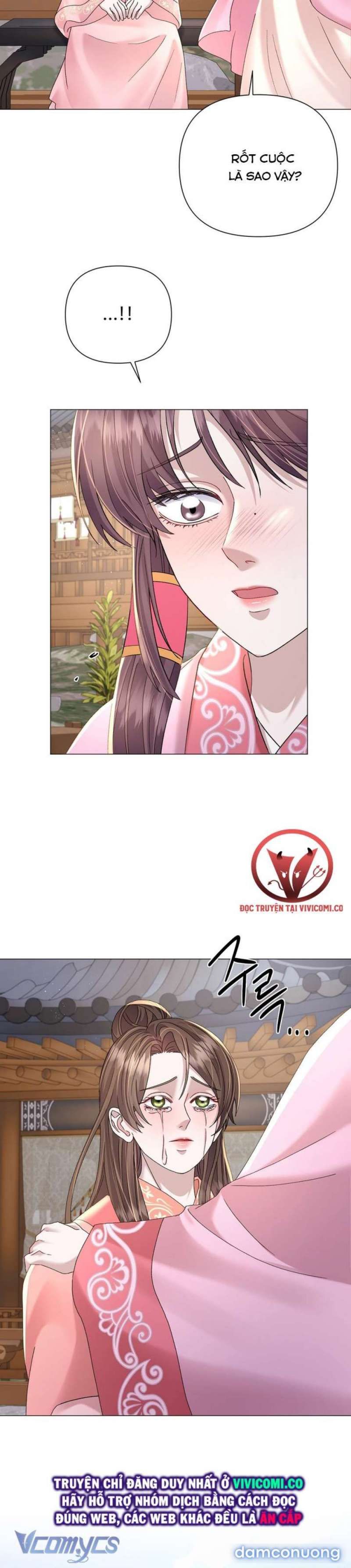 đọc truyện Đêm Của Goá Phụ Chương 17 ảnh 32 tại Thiên Thai Truyện